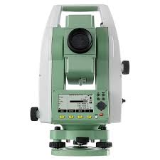 Máy toàn đạc điện tử Leica TS02 - 3' - Công Ty TNHH Máy Trắc Địa Nam Phương